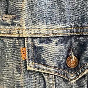 Levi Denim Jacket - M
